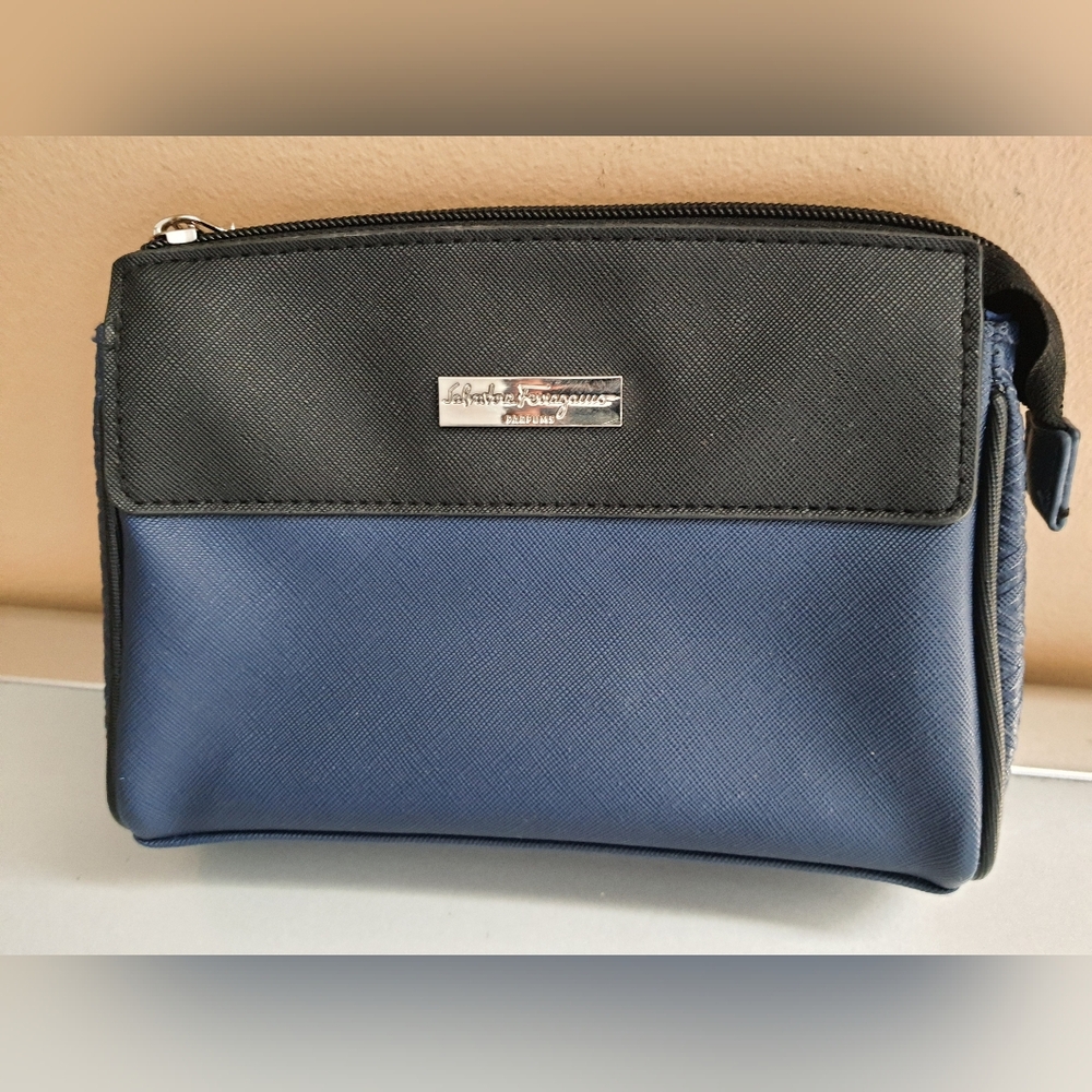 Salvatore Ferragamo Cosmetic Pouch